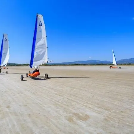 T3 Vue Et Plage, Avec Wifi Et Parking Сasa de vacaciones *
