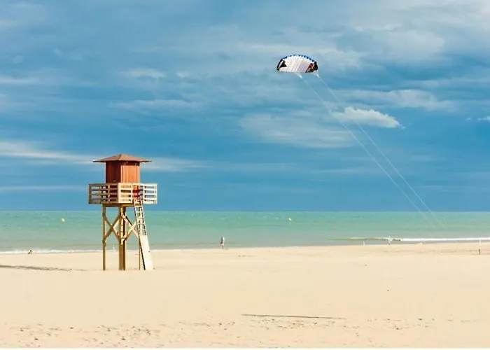 T3 Vue Et Plage, Avec Wifi Et Parking * Saint-Pierre-la-Mer (Aude)