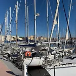 T3 Vue Et Plage, Avec Wifi Et Parking * Saint-Pierre-la-Mer (Aude)