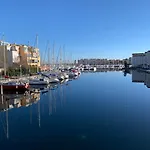 Ferienhaus T3 Vue Et Plage, Avec Wifi Et Parking *