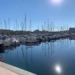 T3 Vue Et Plage, Avec Wifi Et Parking Saint-Pierre-la-Mer (Aude)