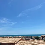T3 Vue Et Plage, Avec Wifi Et Parking