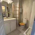 Ferienhaus T3 Vue Et Plage, Avec Wifi Et Parking