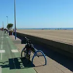 T3 Vue Et Plage, Avec Wifi Et Parking * Saint-Pierre-la-Mer (Aude)