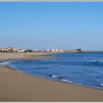 T3 Vue Et Plage, Avec Wifi Et Parking Ferienhaus Saint-Pierre-la-Mer (Aude)