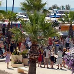 Ferienhaus T3 Vue Et Plage, Avec Wifi Et Parking