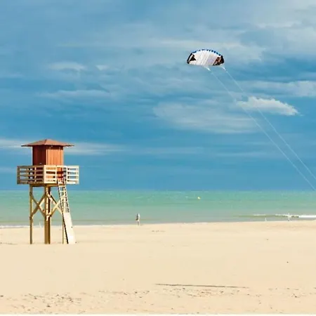 T3 Vue Et Plage, Avec Wifi Et Parking * Saint-Pierre-la-Mer (Aude)