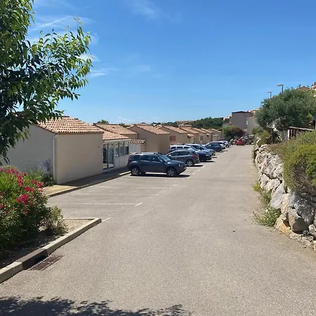 Hébergement de vacances T3 Vue Et Plage, Avec Wifi Et Parking Saint-Pierre-la-Mer (Aude)