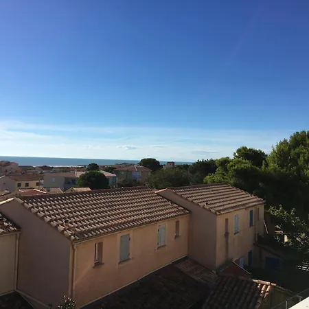 Casa vacanze T3 Vue Et Plage, Avec Wifi Et Parking