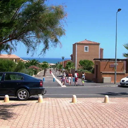 Casa vacanze T3 Vue Et Plage, Avec Wifi Et Parking Saint-Pierre-la-Mer (Aude)