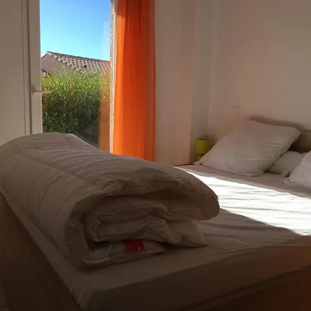 T3 Vue Et Plage, Avec Wifi Et Parking Saint-Pierre-la-Mer (Aude)