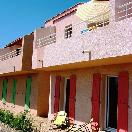 T3 Vue Et Plage, Avec Wifi Et Parking Saint-Pierre-la-Mer (Aude)