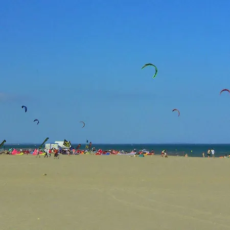 T3 Vue Et Plage, Avec Wifi Et Parking Saint-Pierre-la-Mer (Aude)
