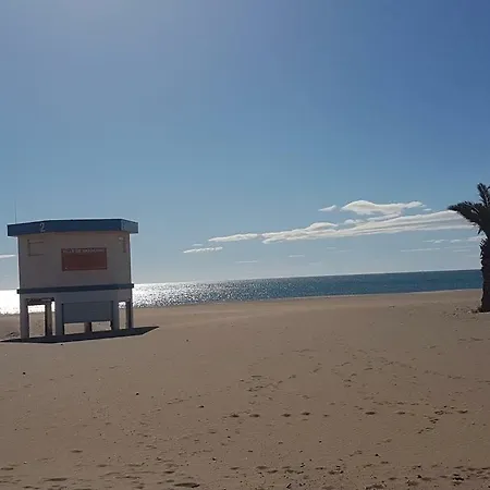 T3 Vue Et Plage, Avec Wifi Et Parking * Saint-Pierre-la-Mer (Aude)