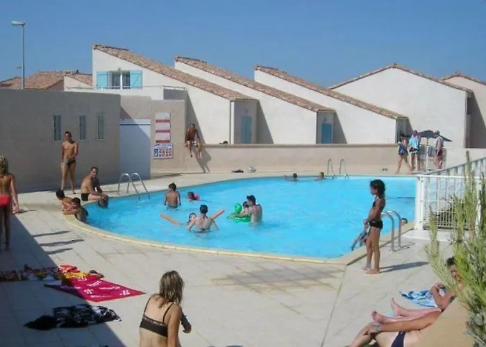 T3 Vue Et Plage, Avec Wifi Et Parking