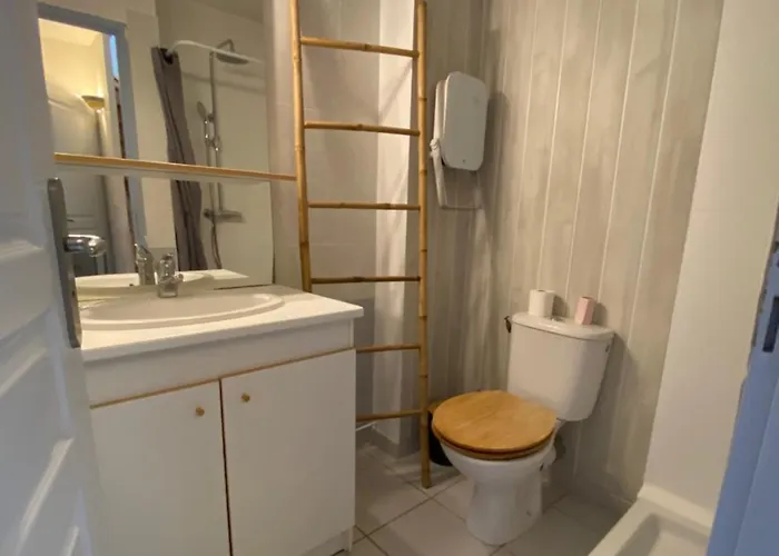 Dom wakacyjny T3 Vue Et Plage, Avec Wifi Et Parking