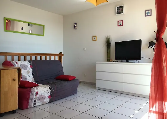 T3 Vue Et Plage, Avec Wifi Et Parking *