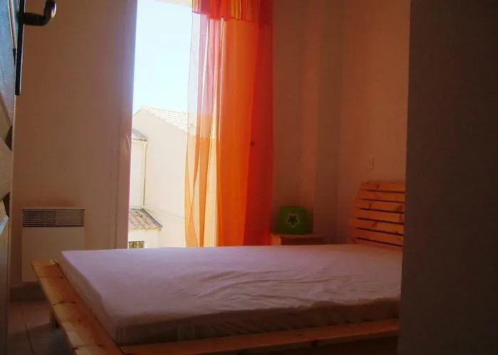 Dom wakacyjny T3 Vue Et Plage, Avec Wifi Et Parking Saint-Pierre-la-Mer (Aude)